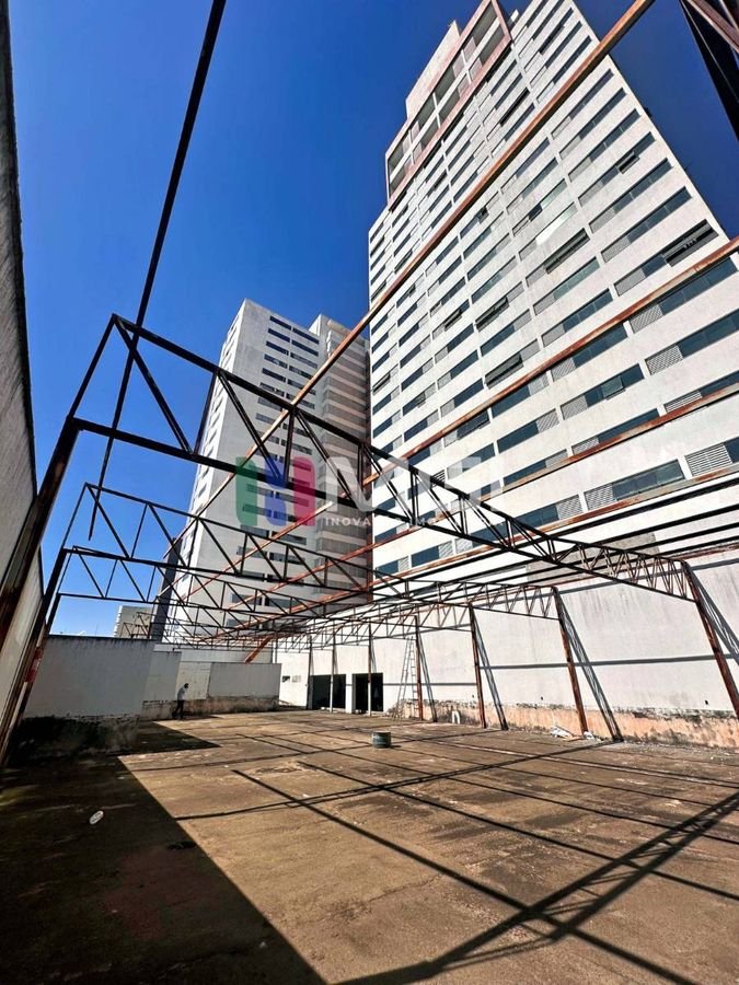 Laje Comercial à venda de 700m2 - Edifício Nasa , Setor Sul - MGI Imóveis